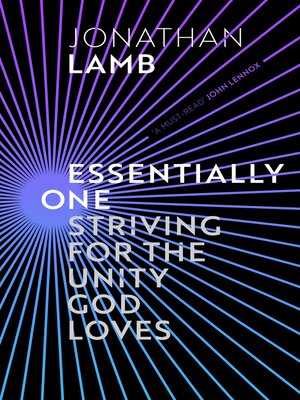 cover image of Essentially One